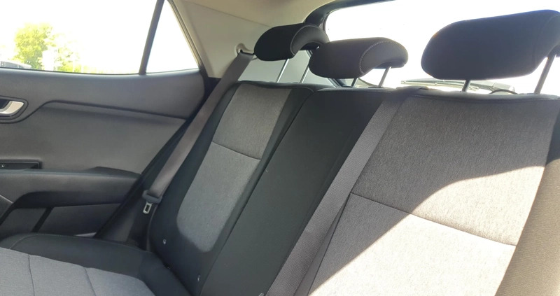 Kia Stonic cena 76900 przebieg: 14421, rok produkcji 2023 z Pasym małe 137